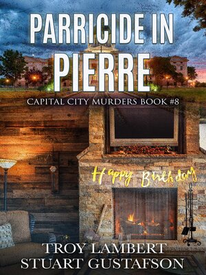 cover image of Parricide in Pierre